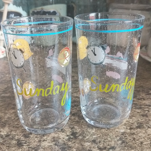 NWOT Pauline De Roussey "Sunday" glasses - Picture 2 of 2